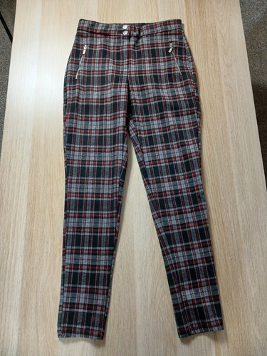 Select tartan plaid - plaid, trousers