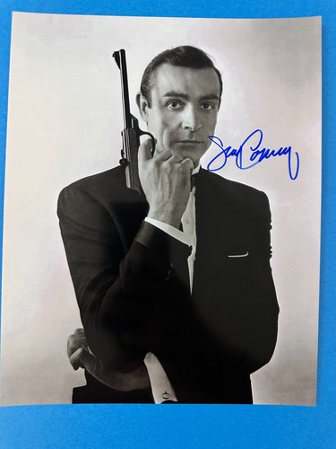 Signed collectible sean - signed,