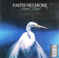 Faith No More - Angel Dust - Audio CD - 1992 - Slash / Reprise