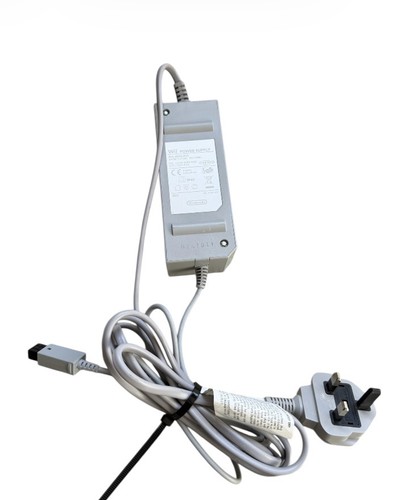 Official nintendo wii - nintendo, power