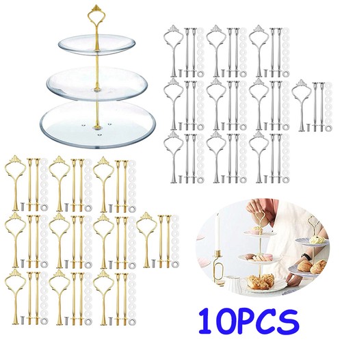 Set tiers cupcake plate - set,