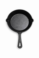 Cast Iron Skillet Frying Pan