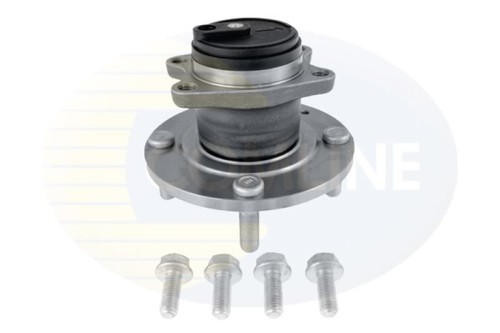 Rear wheel bearing hub - rear,