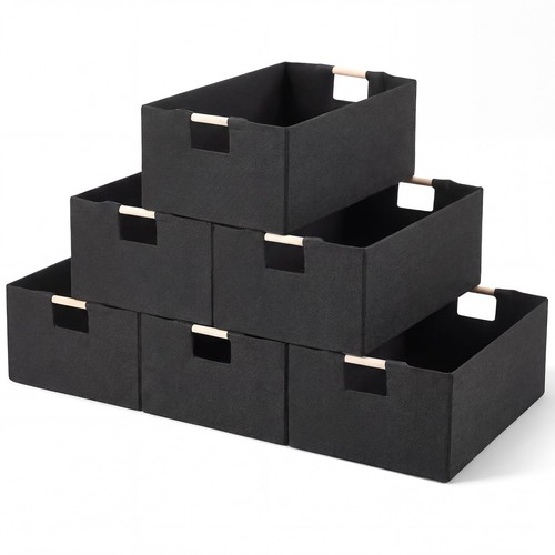 Fabric storage bins for - bins,