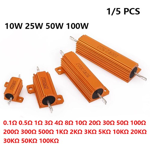 Rx24 10w 25w - 50w, 100w