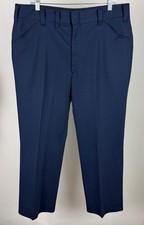 Vintage 70s Trouser Pants Mens