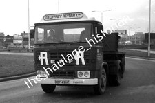 THH Truck Photos - ERF B