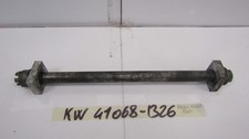 Rear Wheel Axle Kawasaki ZX 9
