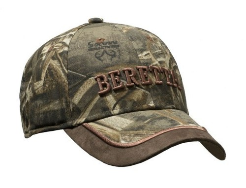 Beretta camo cap realtree - cap,