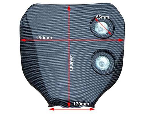 Motorbike headlight for - headlight,