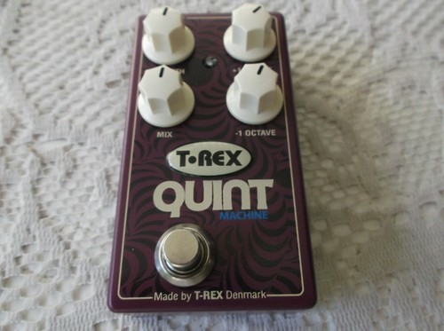 Rex quint machine - t.rex, -tone
