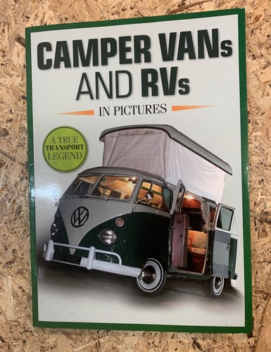 Camper vans and rvs - vans, in
