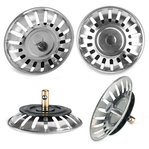 Stainless steel kitchen sink - steel,