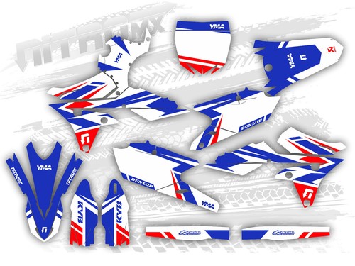 Graphics kit fits yamaha - graphics,