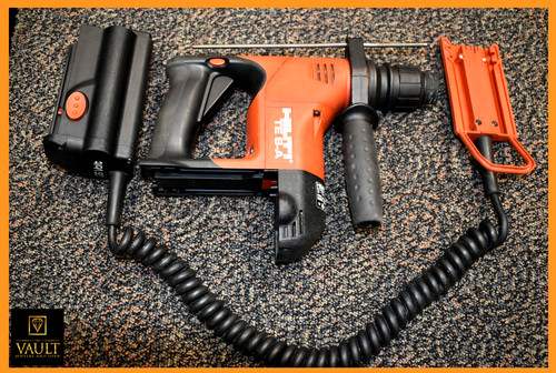 Hilti 36v cordless - hilti, te