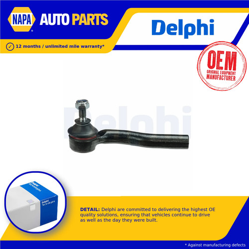 Tie track rod - rod, end