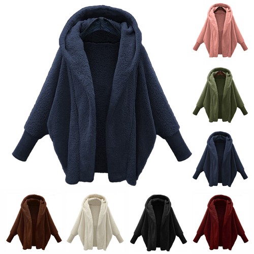 Womens hooded teddy bear loose - teddy,