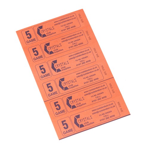 6000 game page bingo books - 5,