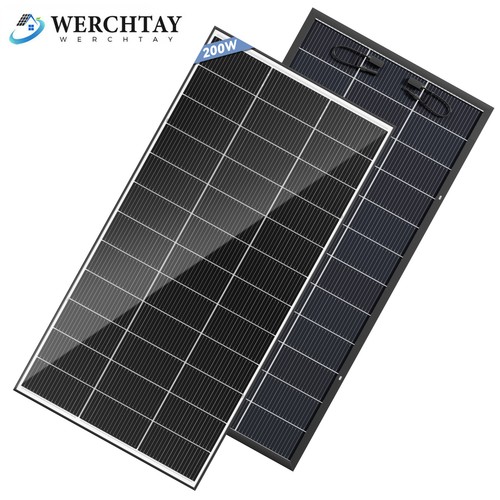 200w bifacial 12v - solar, panel