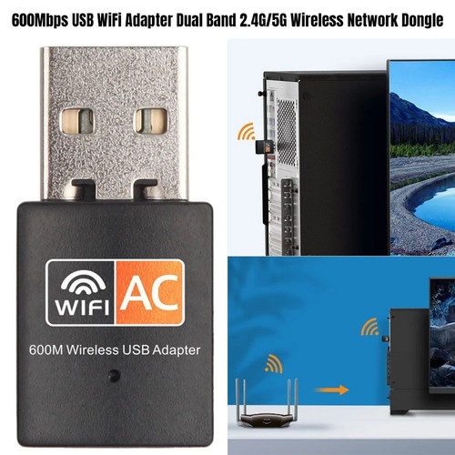 Dual band wifi dongle - dual,