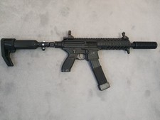 Sig Sauer MPX / MCX & Webley