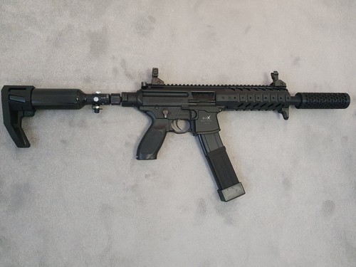 Sig sauer mpx - sig, &
