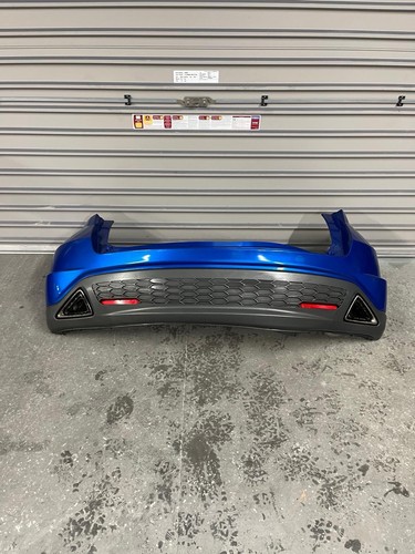 Honda civic rear bumper door - honda,