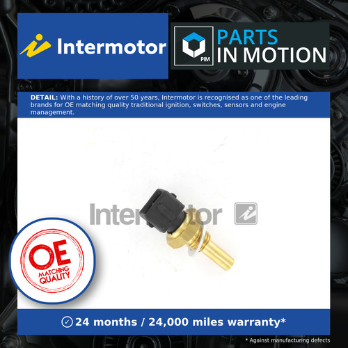 Coolant temperature sensor - coolant,