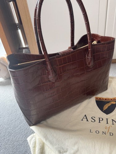 Aspinal london large tote - london,
