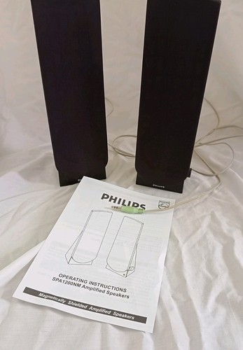Philips spa 1200 amplified - philips,