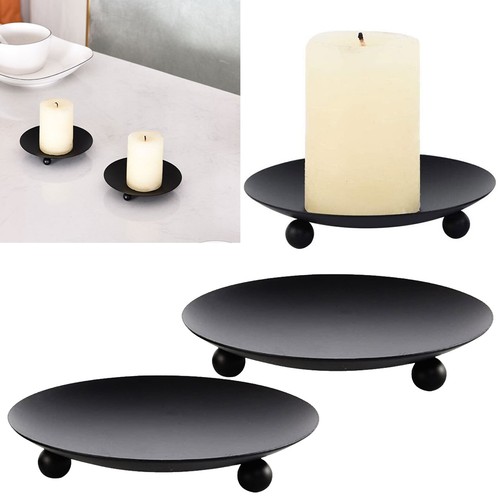 2pcs candle holders - candle,
