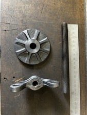 Record 74 Swivel Vice, Wingnut