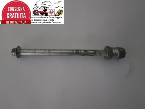 Front axle for honda vision - front, 50