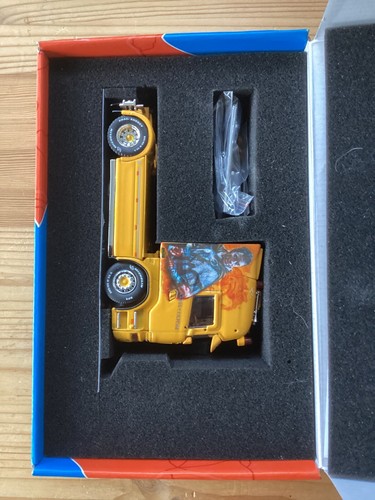 Tekno truck - tekno,