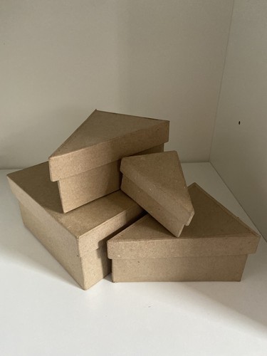 Pack paper mache - pack, of