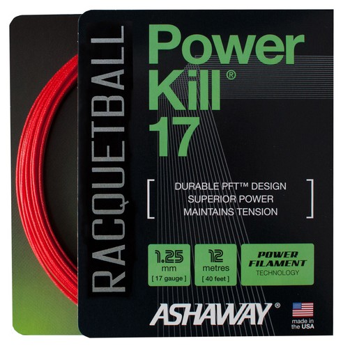 Ashaway powerkill 25mm - ashaway,