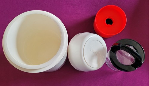 Easiyo home yoghurt maker - yoghurt,