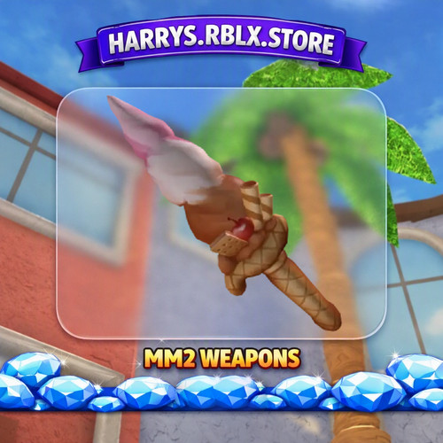 Icecream murder mystery 2 - murder,