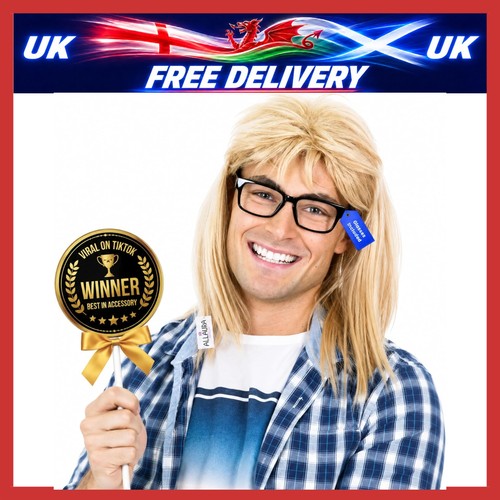 Compatible with garth wig - with,