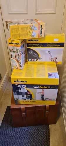 Wagner flexio 867 - wagner, wall