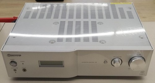 Pioneer stereo integrated - pioneer,