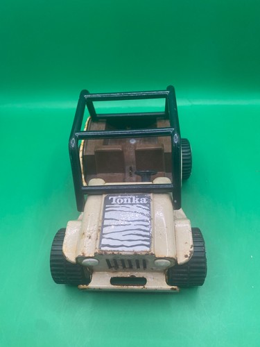 Vintage 1970 tonka steel - vintage,