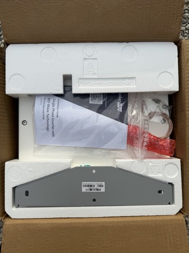 Solar edge se3500h inverter - solar,