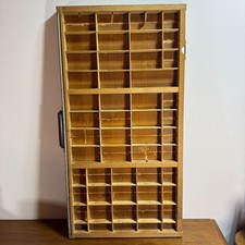 Antique Printers Tray Type