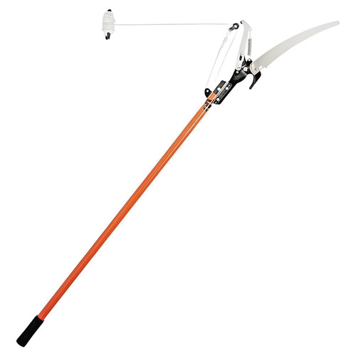 Telescopic garden lopper with - telescopic,