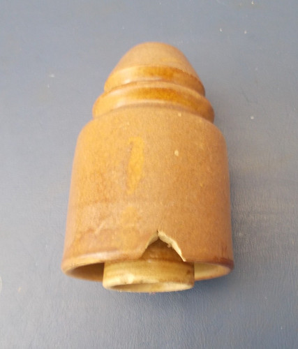 Gpo brown ceramic - ,