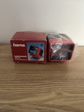 Vintage Hama LED Slide Viewer