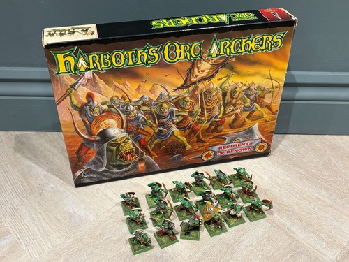 Warhammer harboth orc - harboth's,