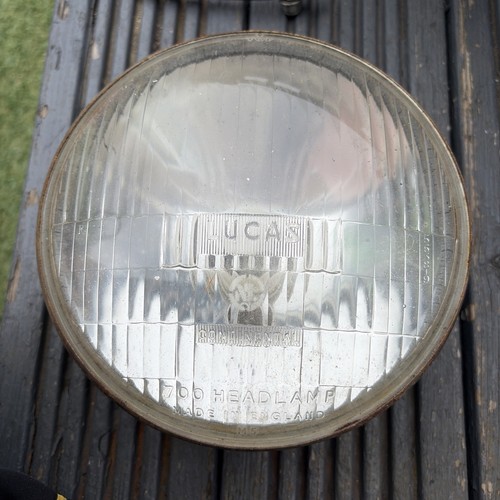 Genuine lucas 700 continental - 700,