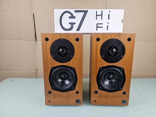 Kef 101 speakers - t27, ls3